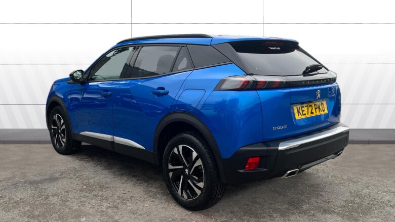 Peugeot 2008 1.2 PureTech 130 Allure Premium+ 5dr Petrol Estate